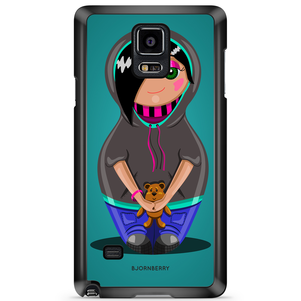 Samsung Galaxy Note 4 Case - Emo