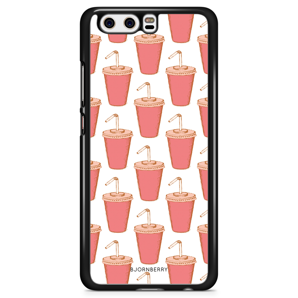 Huawei P10 Plus Case - Soda Cups