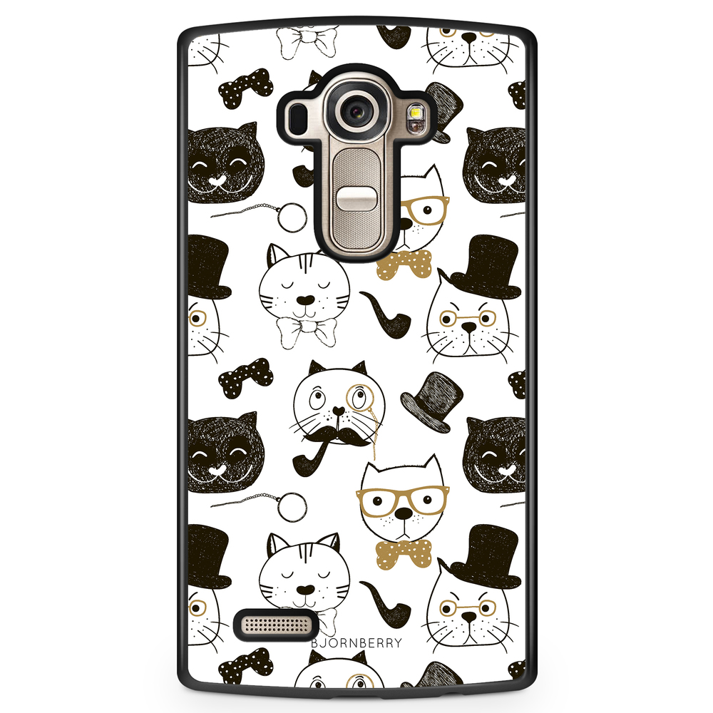 LG G4 Case - Cartoon Cats