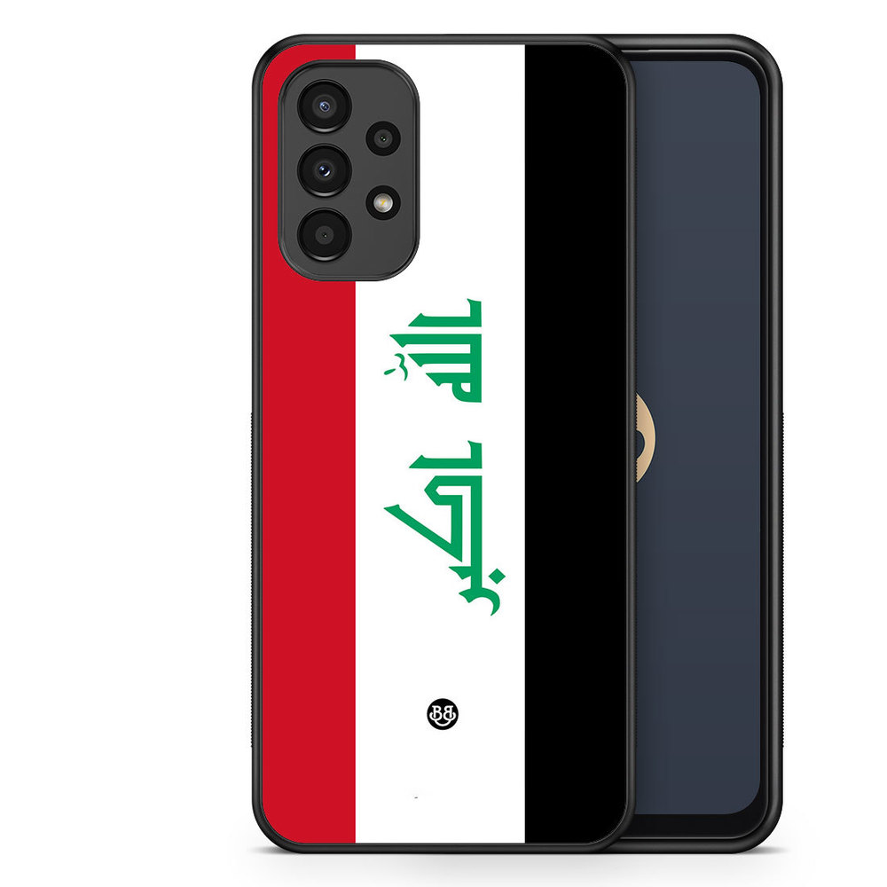 Samsung Galaxy A13 Case - Iraq