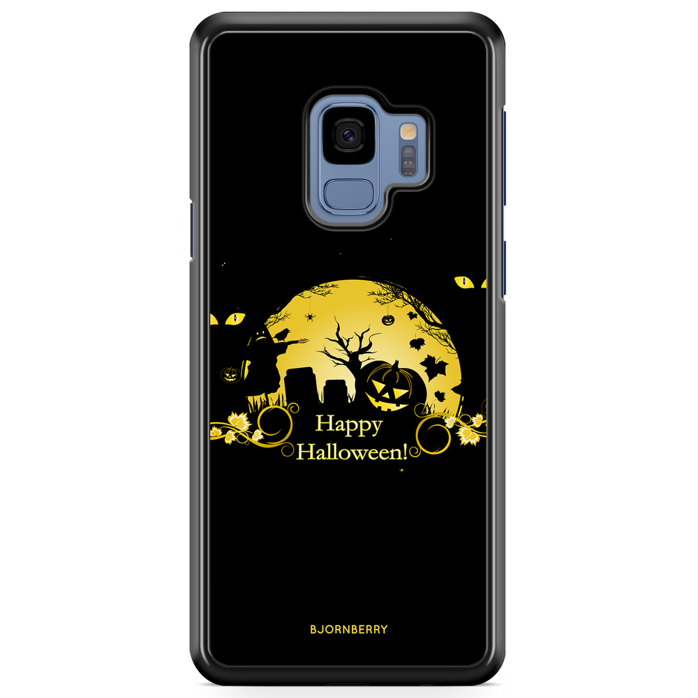 Samsung Galaxy S9 Case - HAPPY HALLOWEEN!