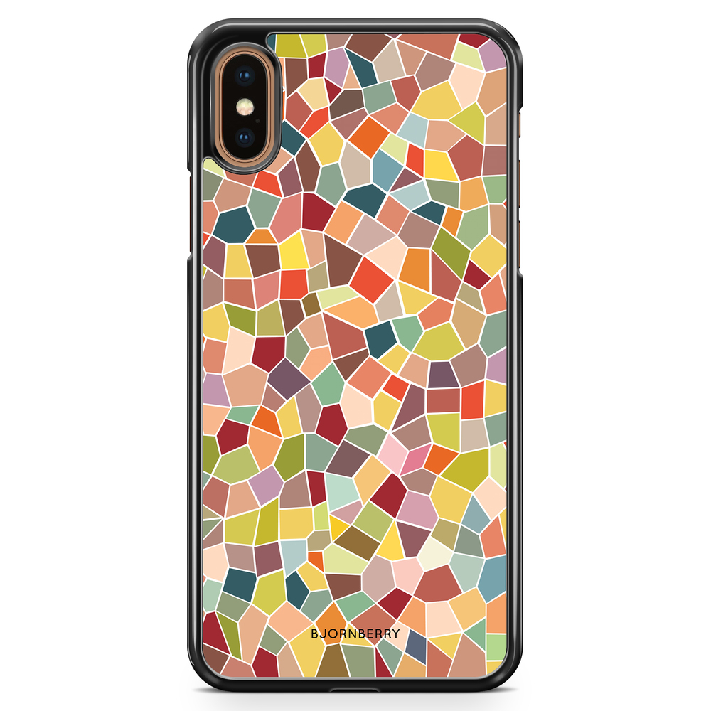 iPhone XS Max Case - Mosaic