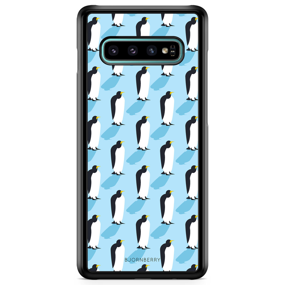 Samsung Galaxy S10 Plus Case - Penguins