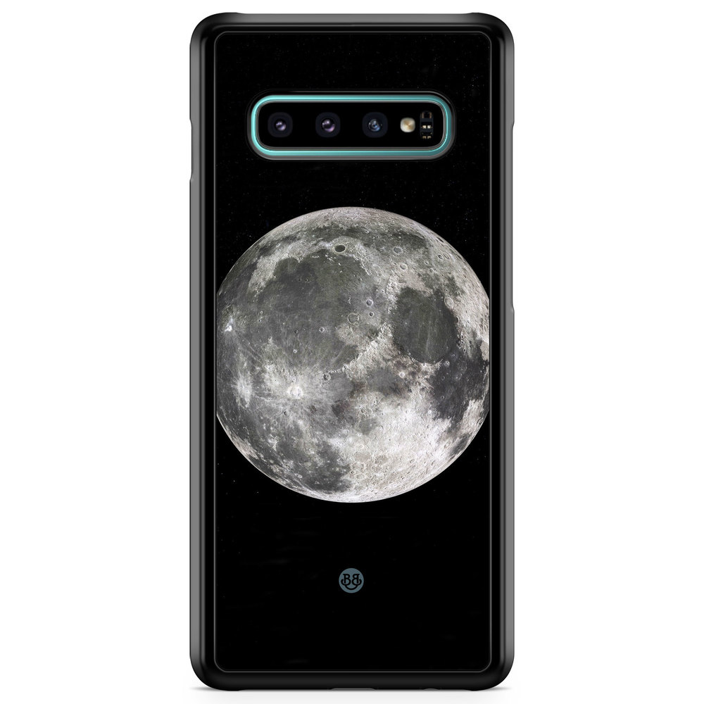 Samsung Galaxy S10 Case - Moon