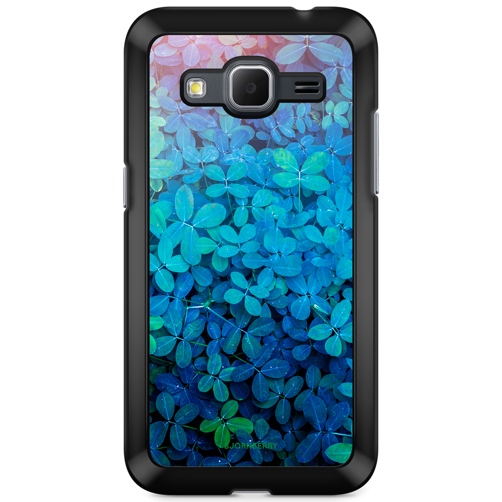 Samsung Galaxy Core Prime Case - Leaf Flowers