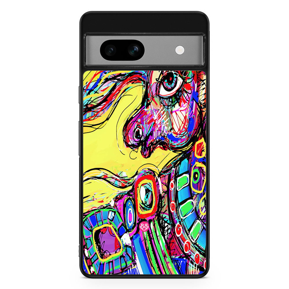 Google Pixel 7a Case - Horse