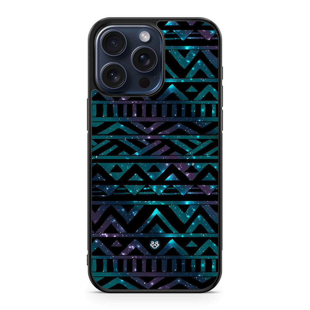 iPhone 15 Pro Max Case - Space Aztec