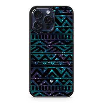 iPhone 15 Pro Max Skal - Rymd Aztec