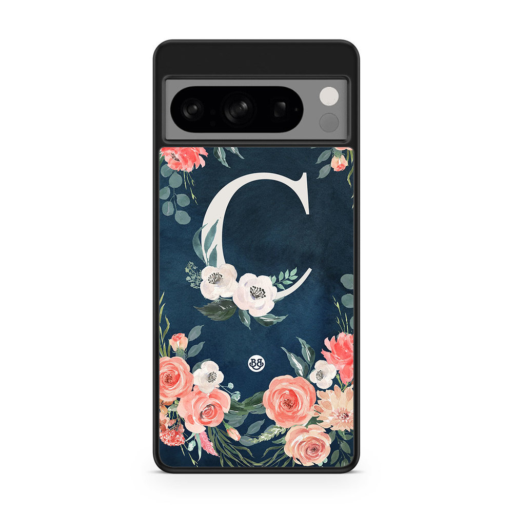 Google Pixel 8 Pro Case - Monogram C