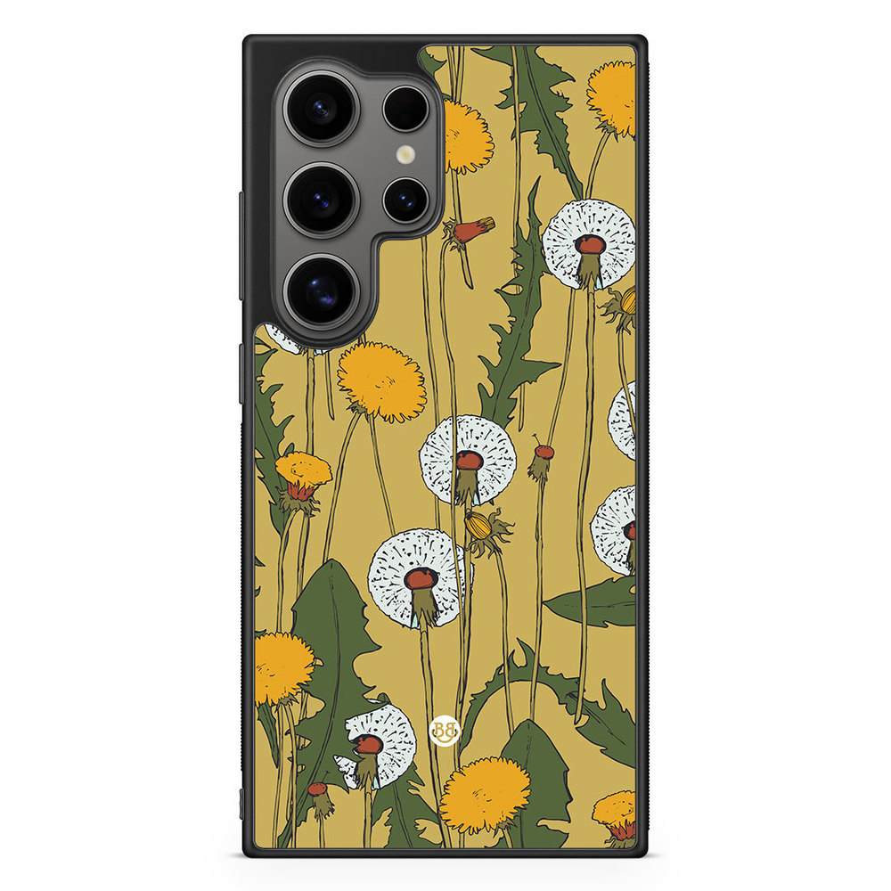 Samsung Galaxy S24 Ultra Case - Dandelion Family