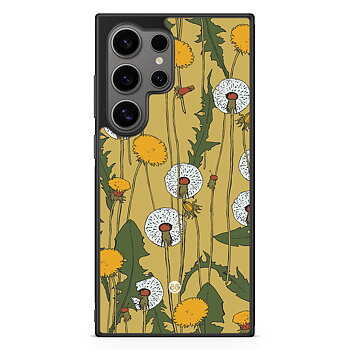 Samsung Galaxy S24 Ultra Case - Dandelion Family
