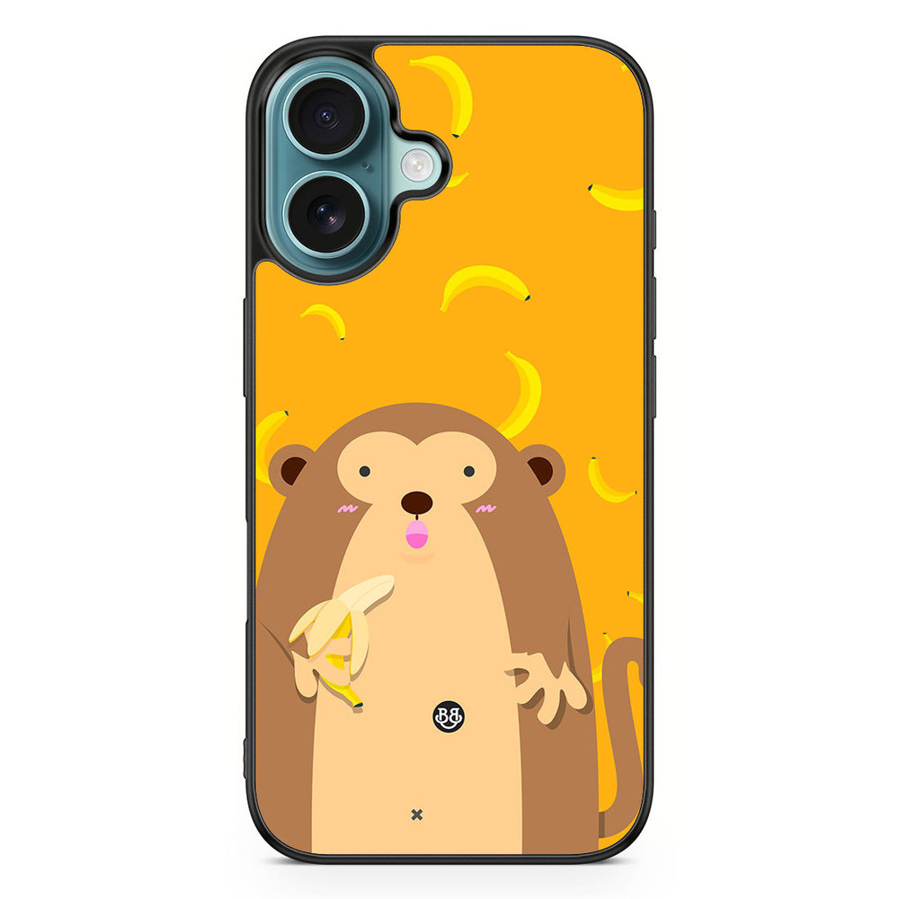 iPhone 16 Case - Fat Monkey