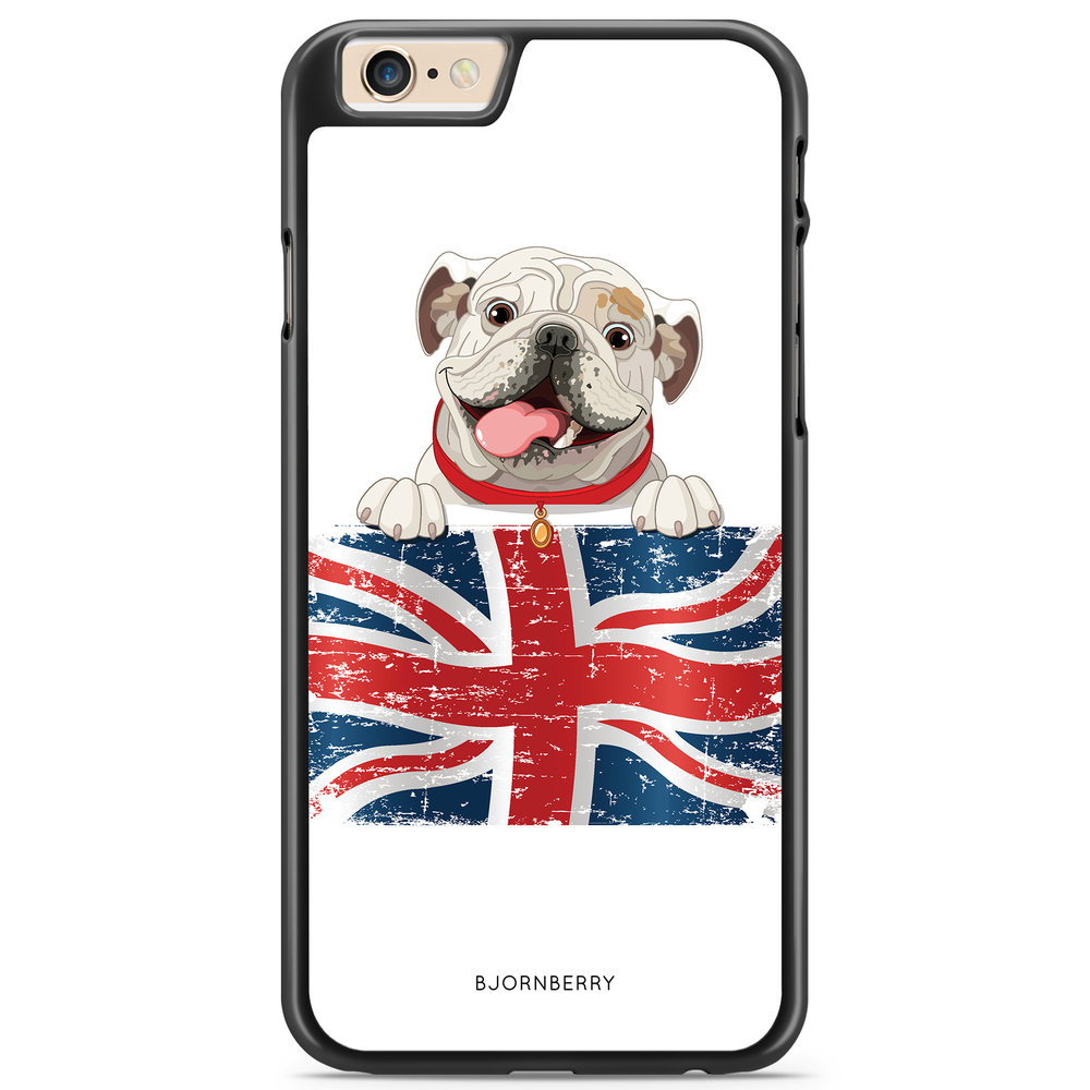 iPhone 6/6s Case - English Bulldog