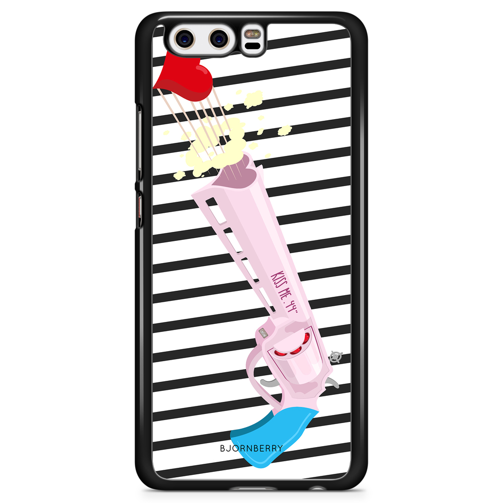 Huawei P10 Plus Case - Love Gun