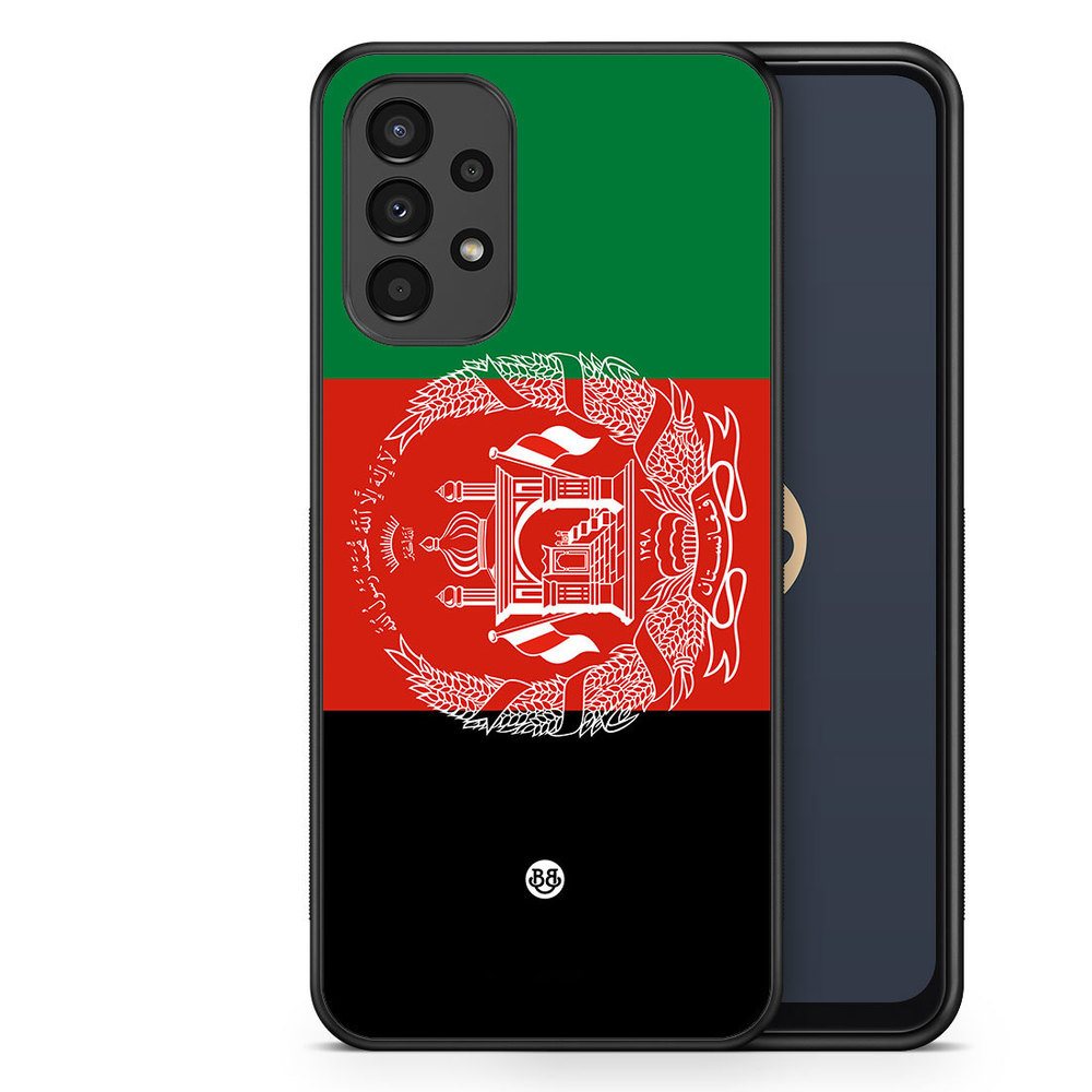 Samsung Galaxy A13 Case - Afghanistan
