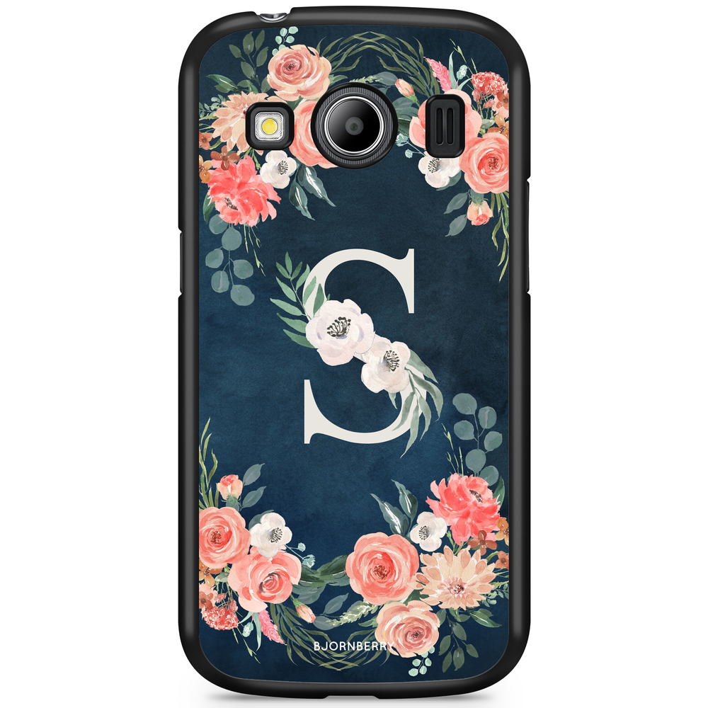 Samsung Galaxy Ace 4 Case - Monogram S