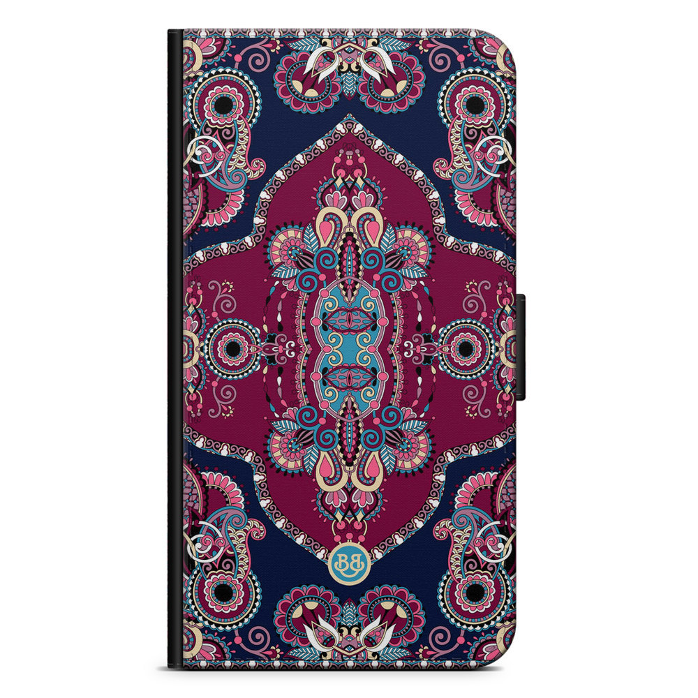 Motorola Moto E20 Wallet Case - Kelim