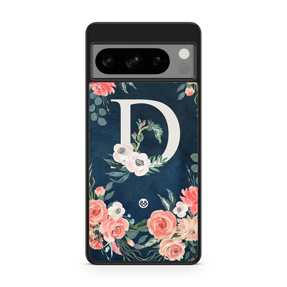 Google Pixel 8 Pro Case - Monogram D