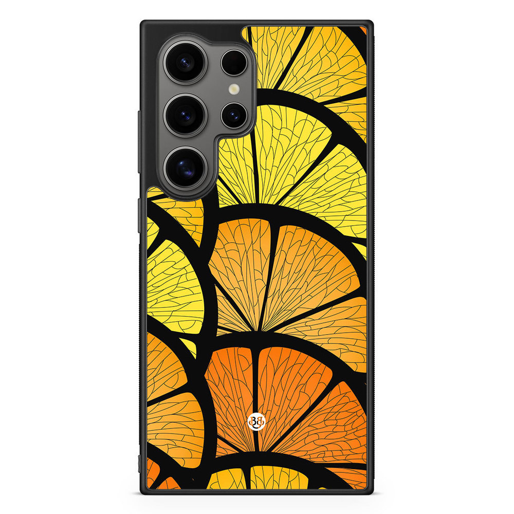 Samsung Galaxy S24 Ultra Case - Citrus