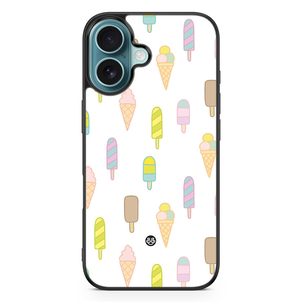 iPhone 16 Case - Ice Cream