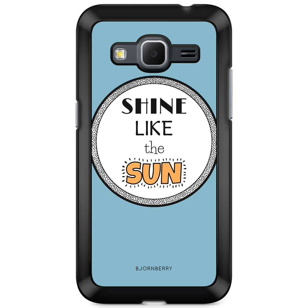 Samsung Galaxy Core Prime Case - Shine Like The Sun