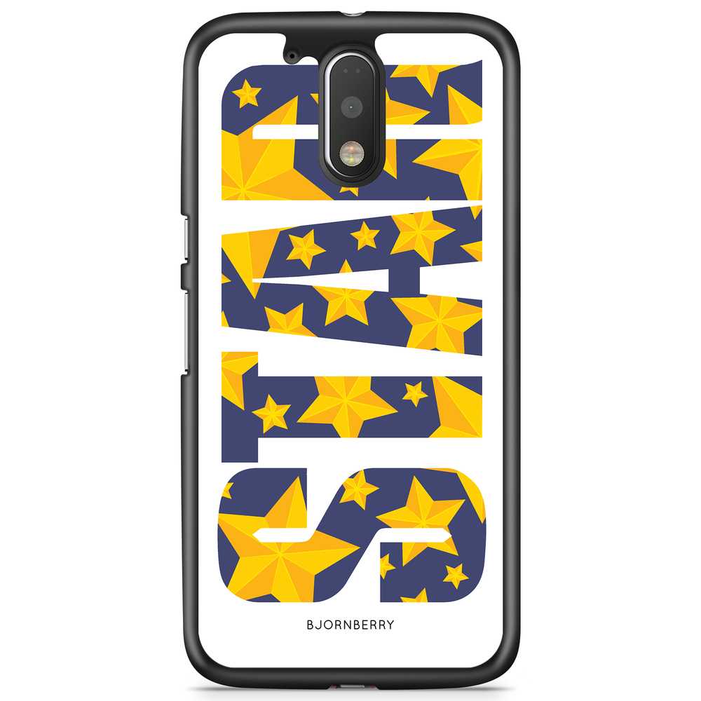 Moto G4/G4 Plus Case - STAR