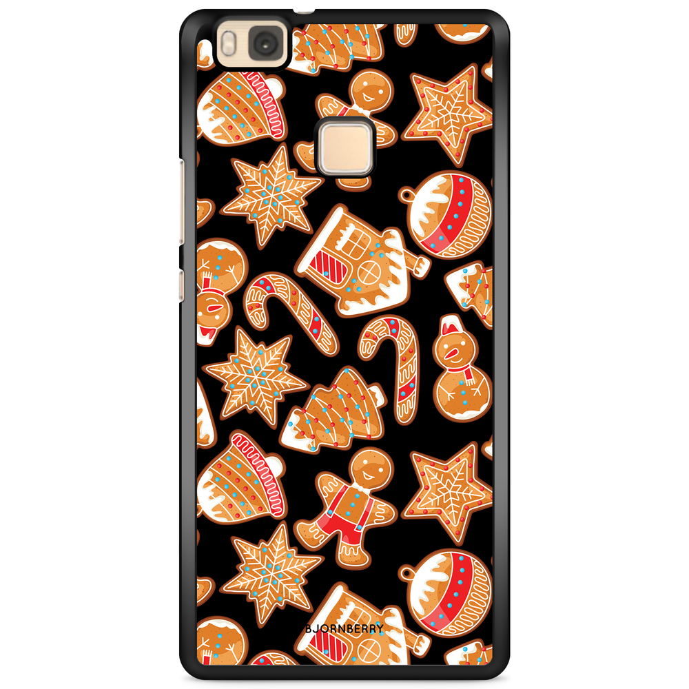 Huawei P9 Lite Case - Gingerbread