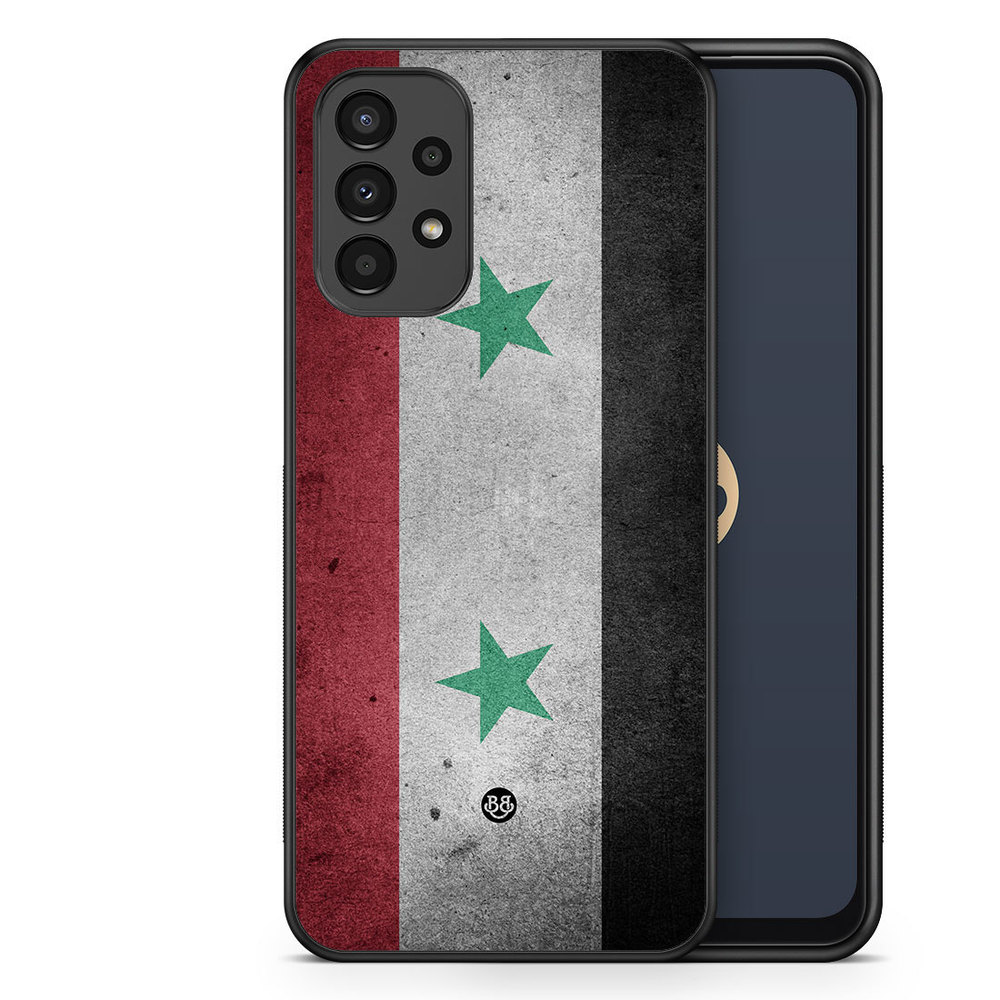 Samsung Galaxy A13 Case - Syria