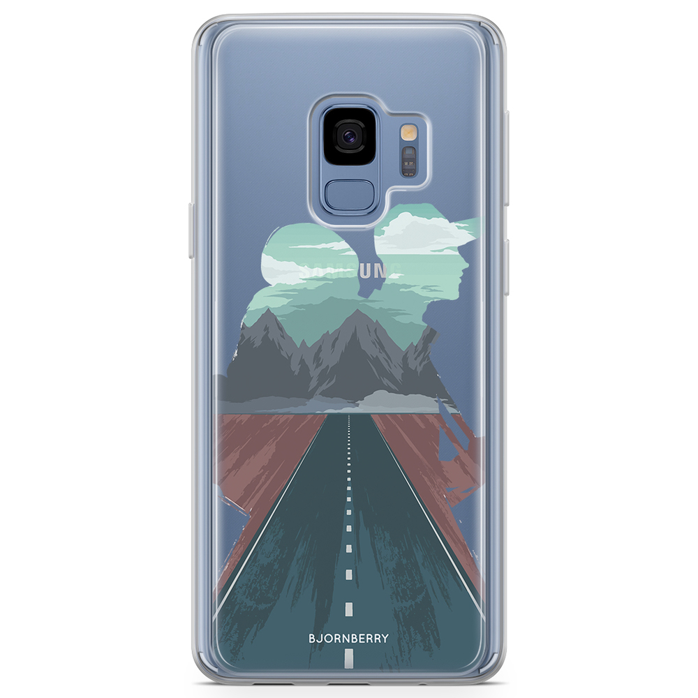 Samsung Galaxy S9 Fashion Case - Hiker