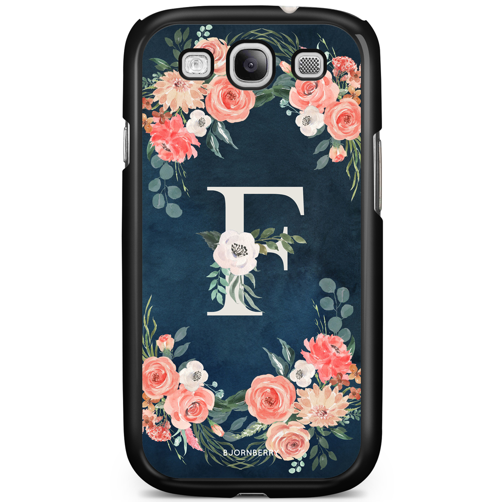 Samsung Galaxy S3 Mini Case - Monogram F