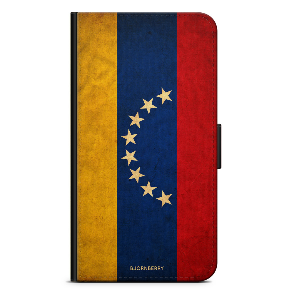 Sony Xperia XA2 Wallet Case - Venezuela