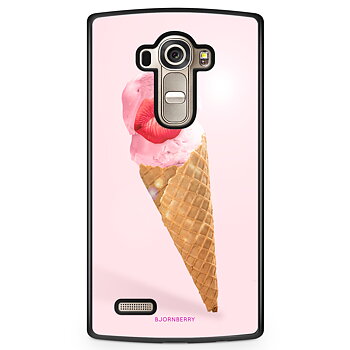 LG G4 Skal - Läpp-Glass