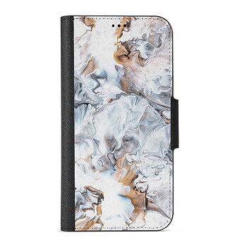 Naive 8/SE (2022/2022) Wallet Case - Icy Caramel