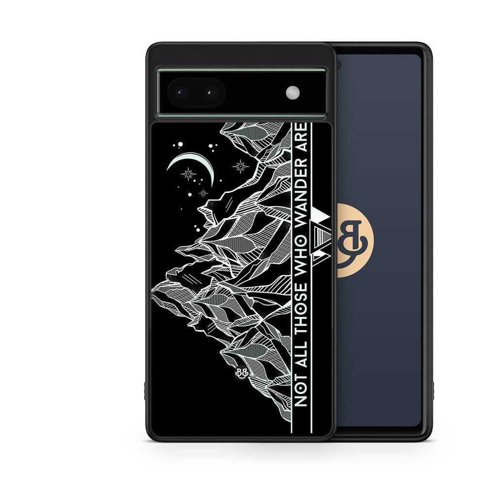 Google Pixel 6a Case - Nomad