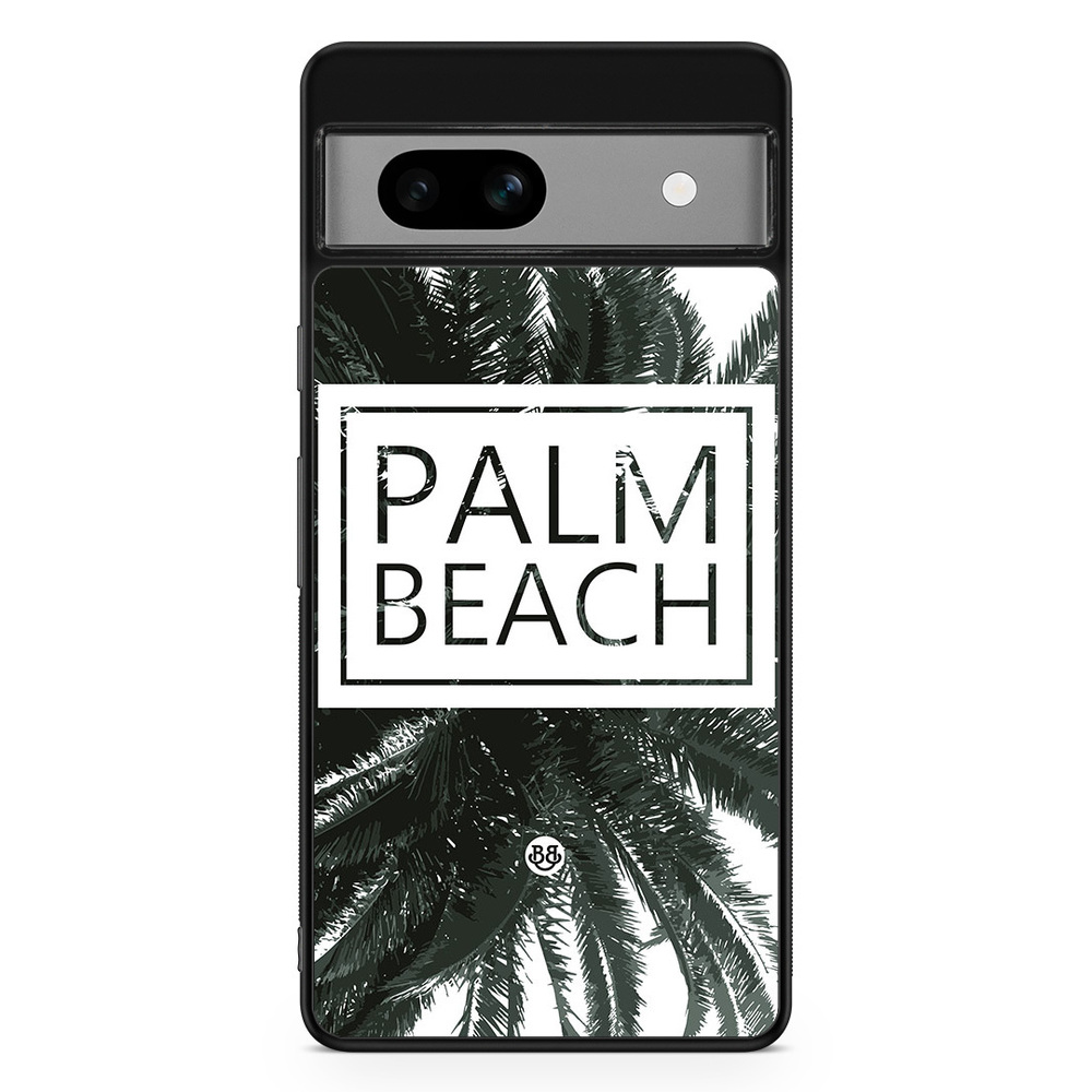Google Pixel 7a Case - Palm Beach