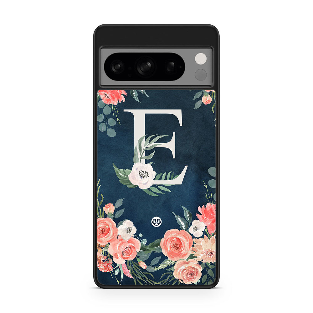 Google Pixel 8 Pro Case - Monogram E