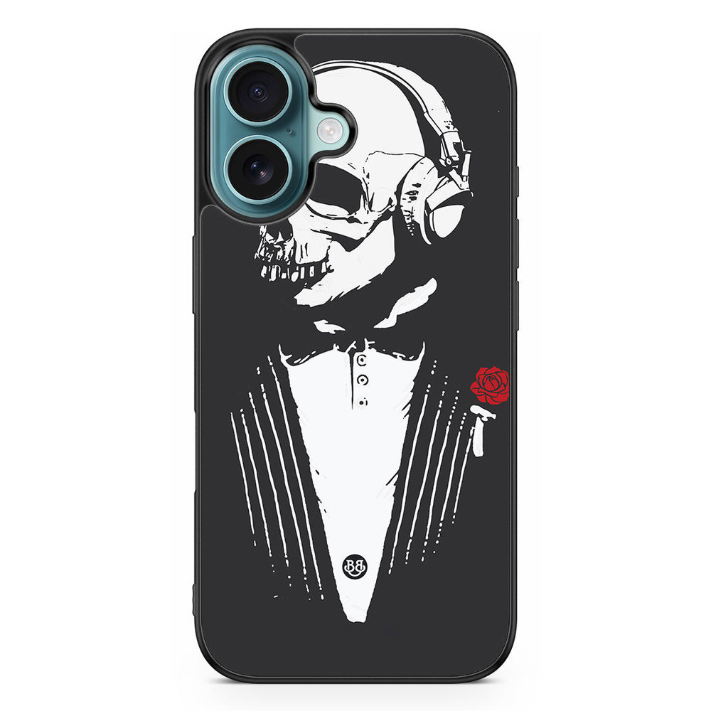 iPhone 16 Case - Skull