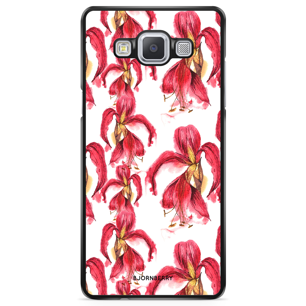 Samsung Galaxy A5 (2015) Case - Exotic Flowers