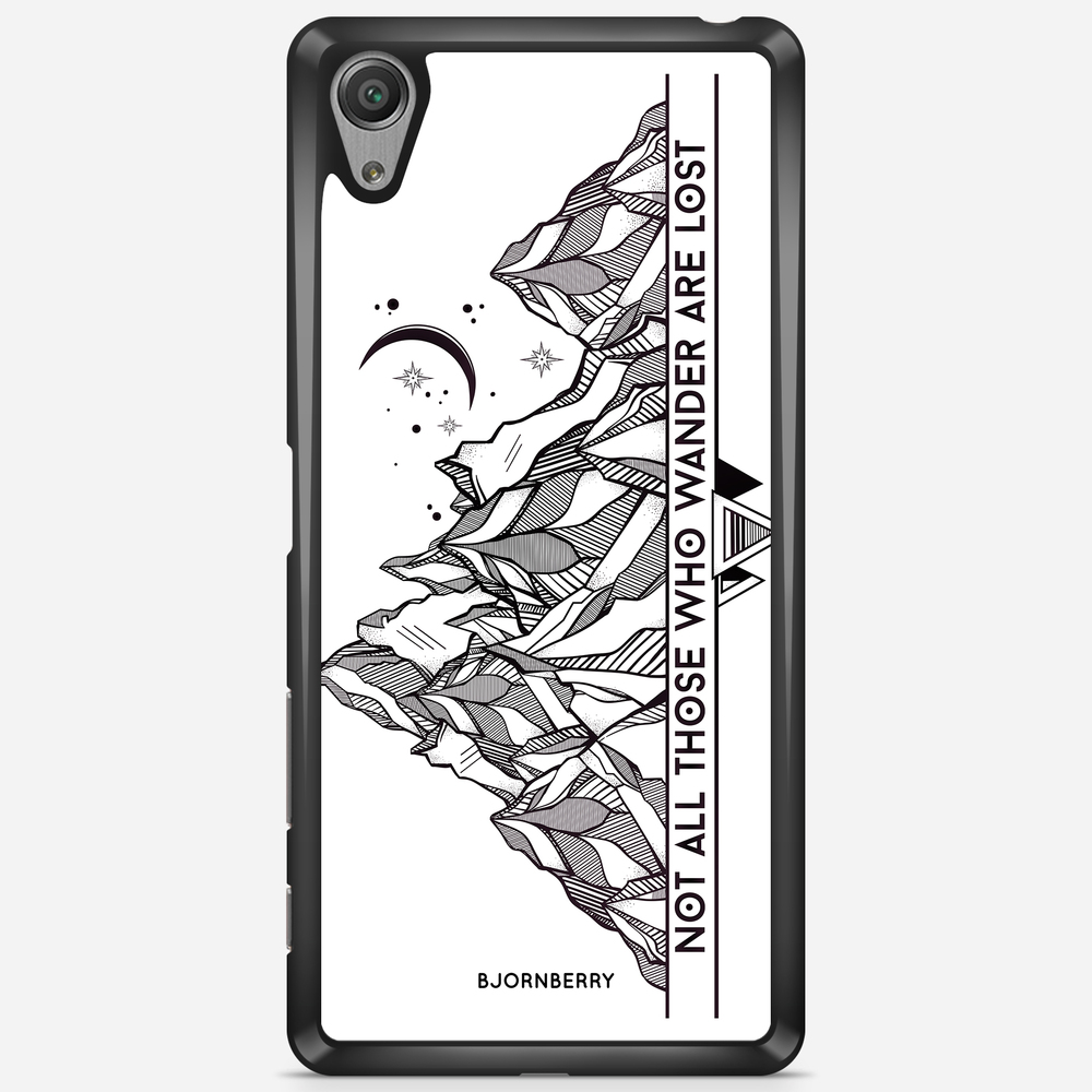 Sony Xperia X Performance Case - Nomad