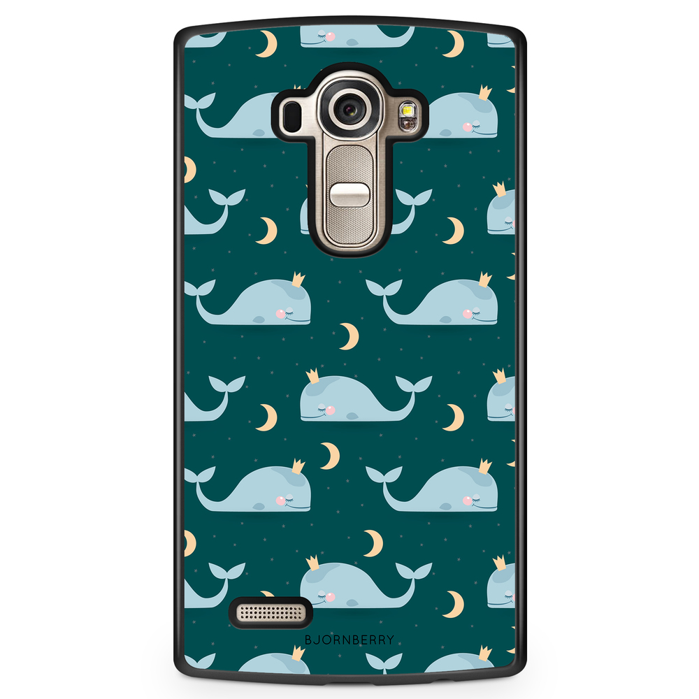 LG G4 Case - The King Of Whales