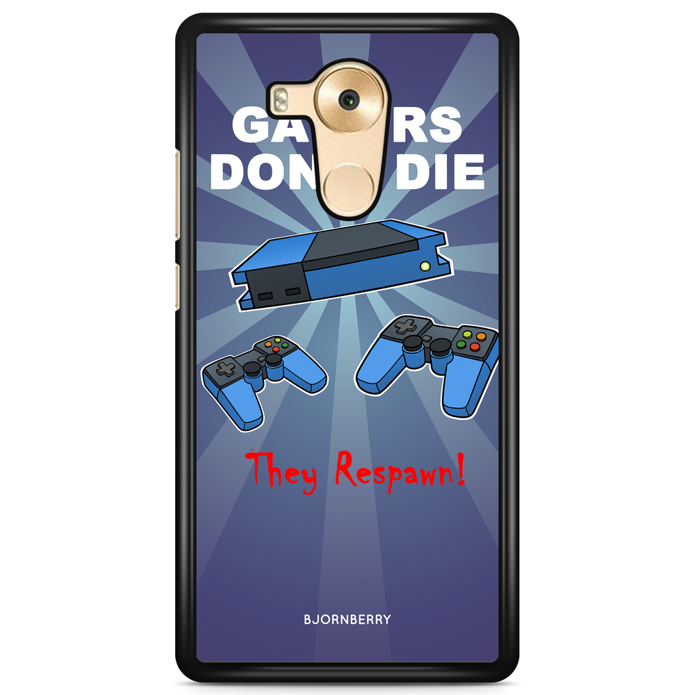 Huawei Mate 8 Case - Gamers Dont Die