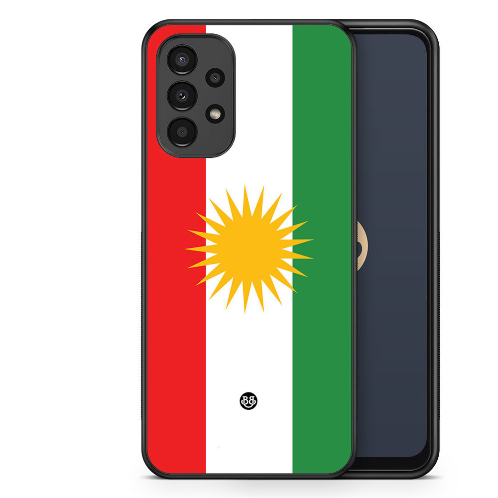 Samsung Galaxy A13 Case - Kurdistan