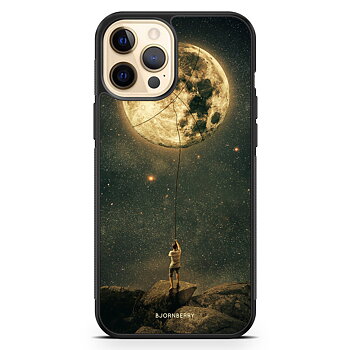 iPhone 12 Pro Max Skal - Rep Runt Månen 