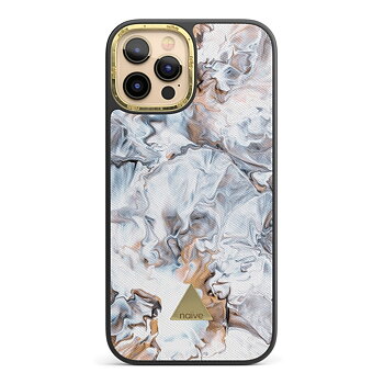 Naive iPhone 12 Pro Case - Icy Caramel