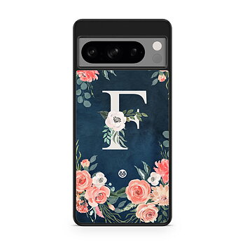 Google Pixel 8 Pro Case - Monogram F