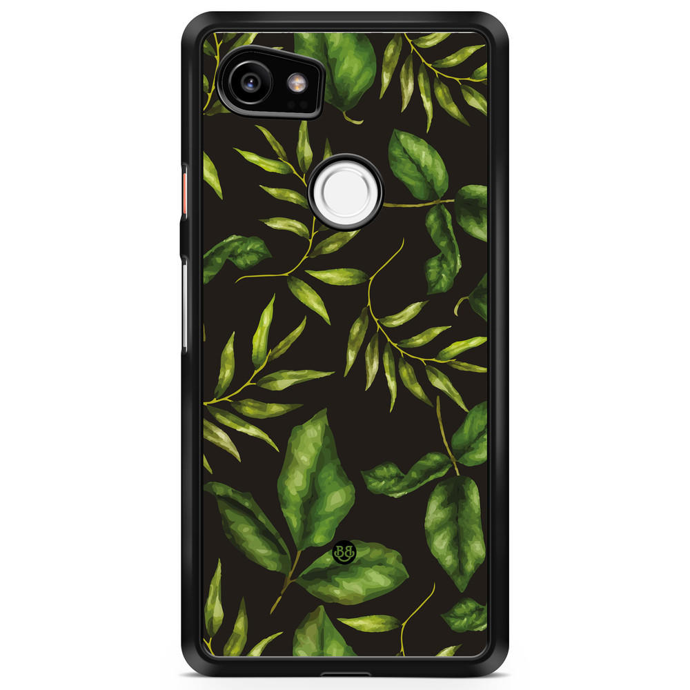 Google Pixel 2 XL Case - WILD AUTUMN - Forest Whisper