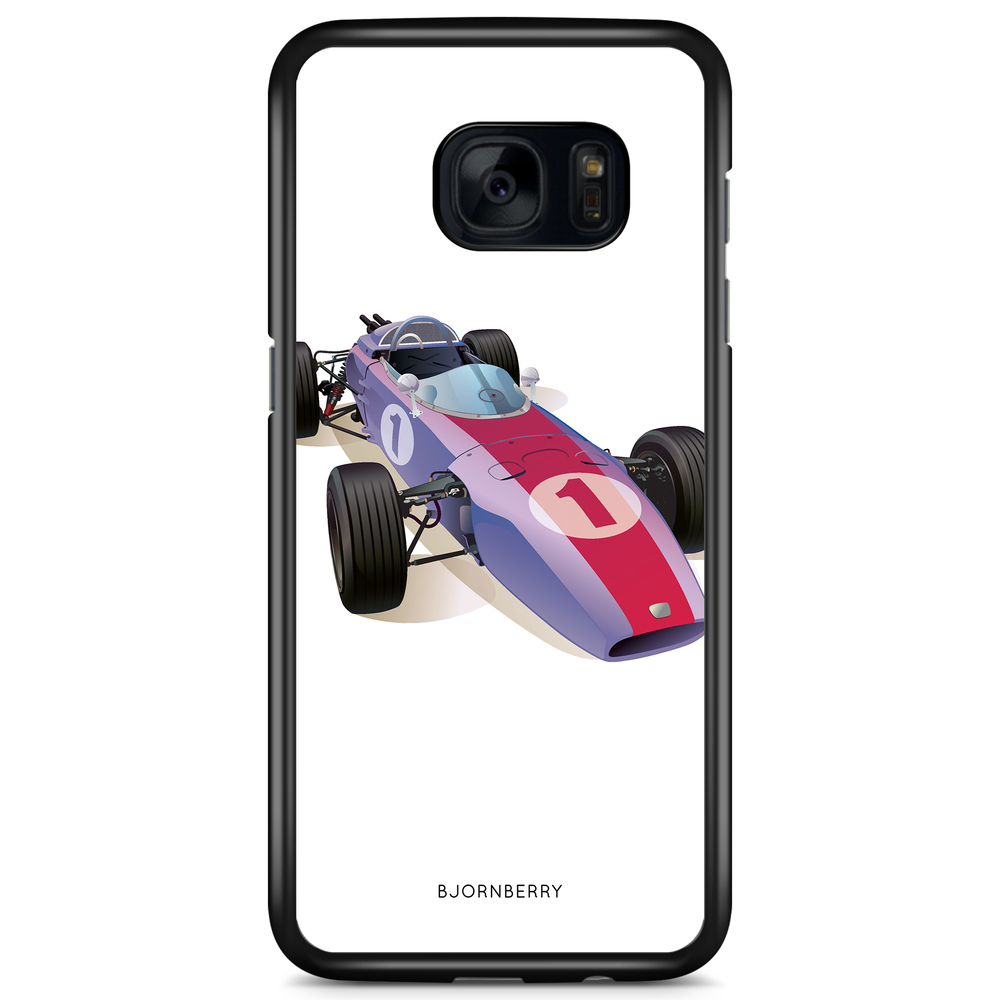 Samsung Galaxy S7 Case - Classic F1 Car