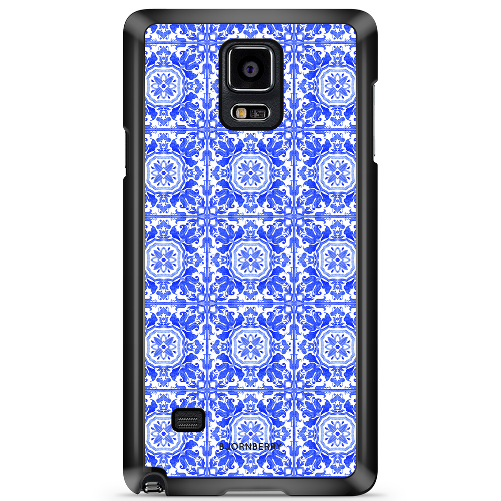 Samsung Galaxy Note 4 Case - Portuguese Tiles