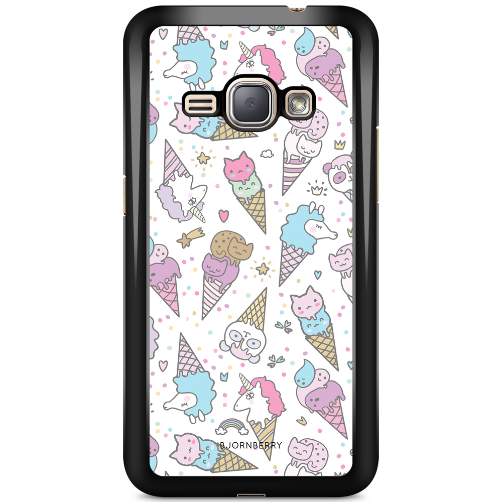 Samsung Galaxy J1 (2016) Case - Cute Ice Cream