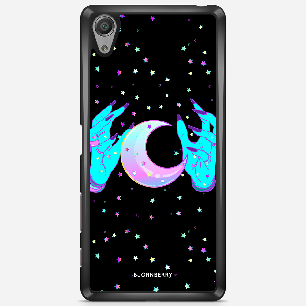 Sony Xperia X Performance Case - Magic Hands